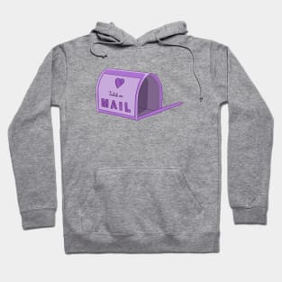 FOOLISH ONE'S MAILBOX Hoodie